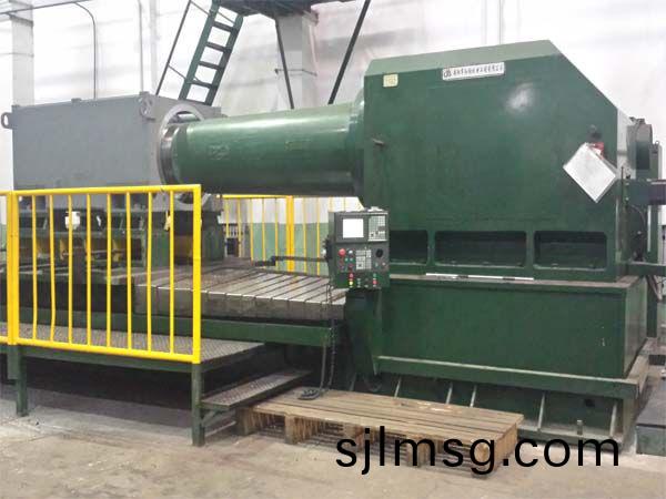 風(feng)電(dian)機(ji)殼(ke)加工(gong)數(shu)控專機