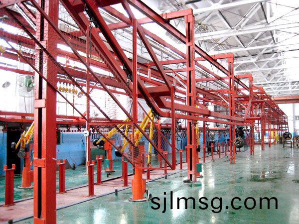 車(che)橋(qiao)裝(zhuang)配(pei)線(xian)及(ji)物(wu)料(liao)輸(shu)送線(xian)