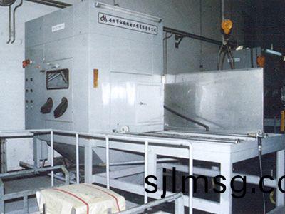 濕(shi)式數(shu)控噴砂(sha)機(ji)