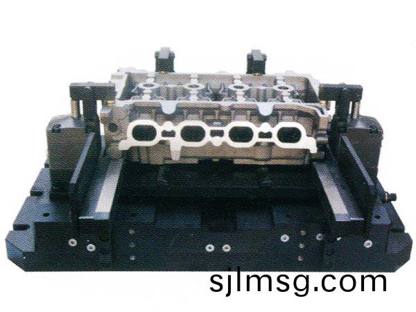 缸蓋加工液(ye)壓(ya)裌(jia)具(ju)